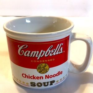 Vintage 1998 Campbell’s Mug